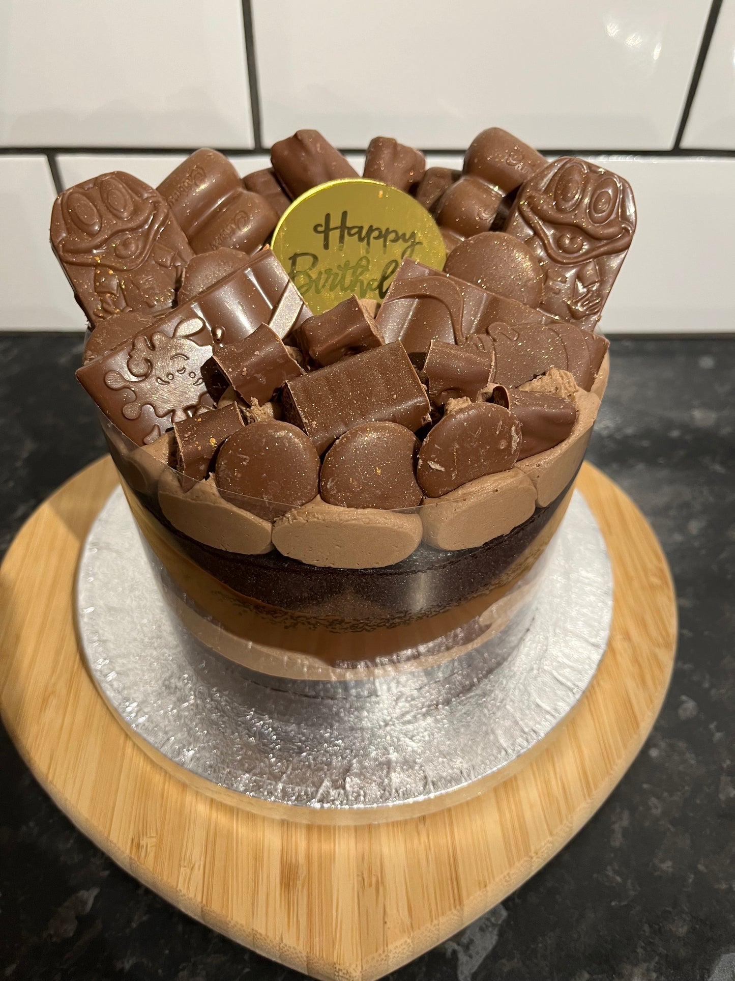 Celebration Cakes (collection only)