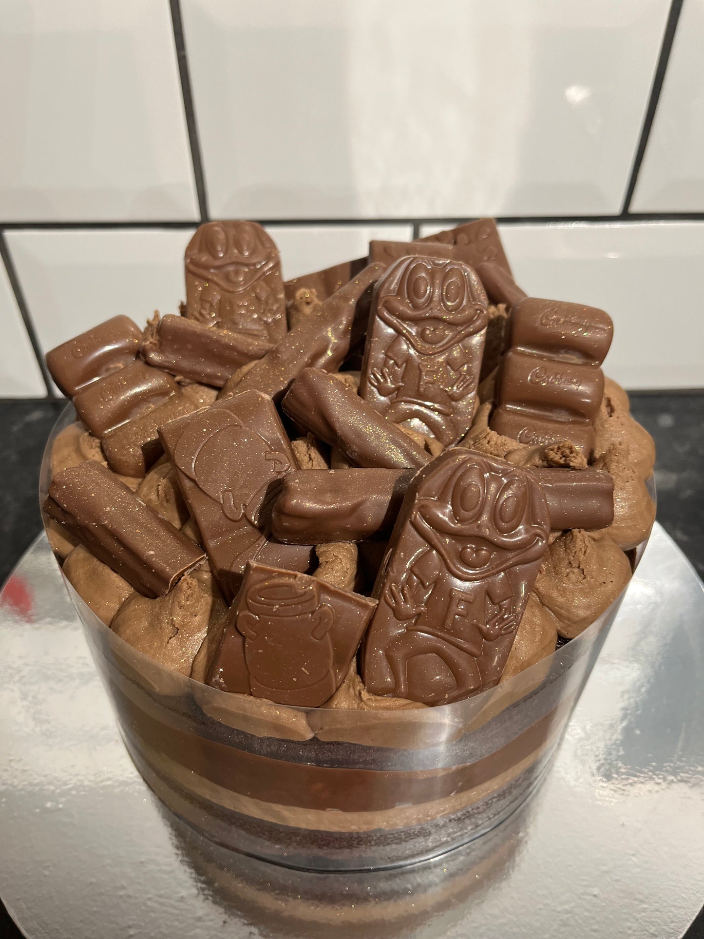 Celebration Cakes (collection only)