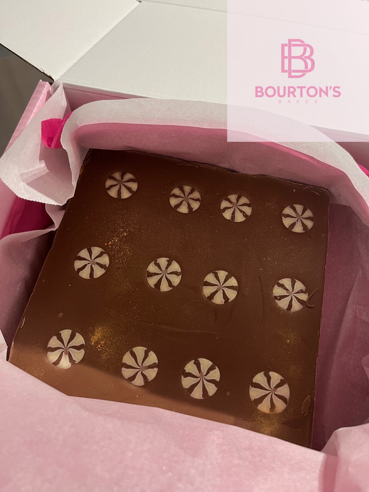 Millionaires Shortbread whole