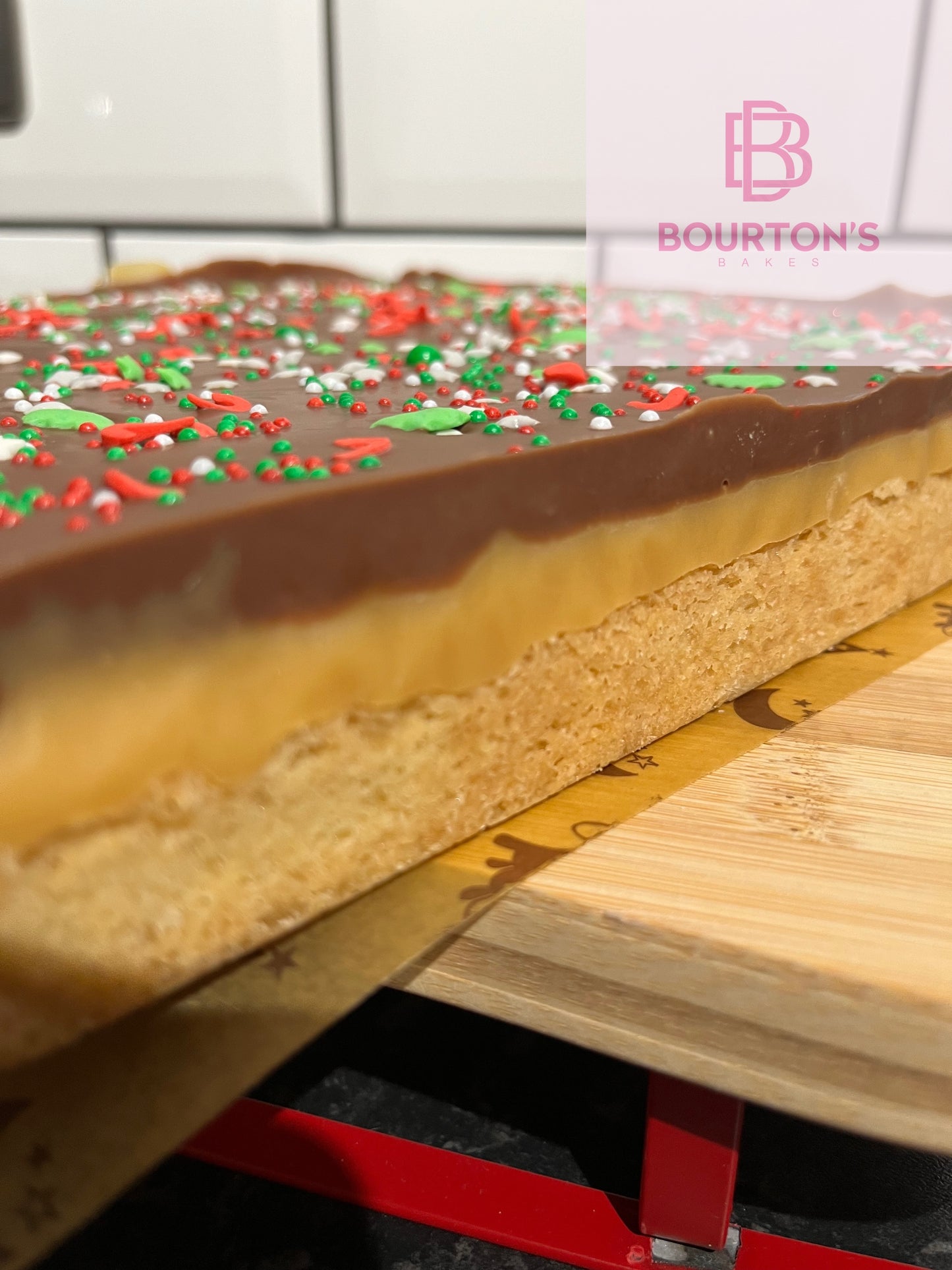 Millionaires Shortbread x6 Slices