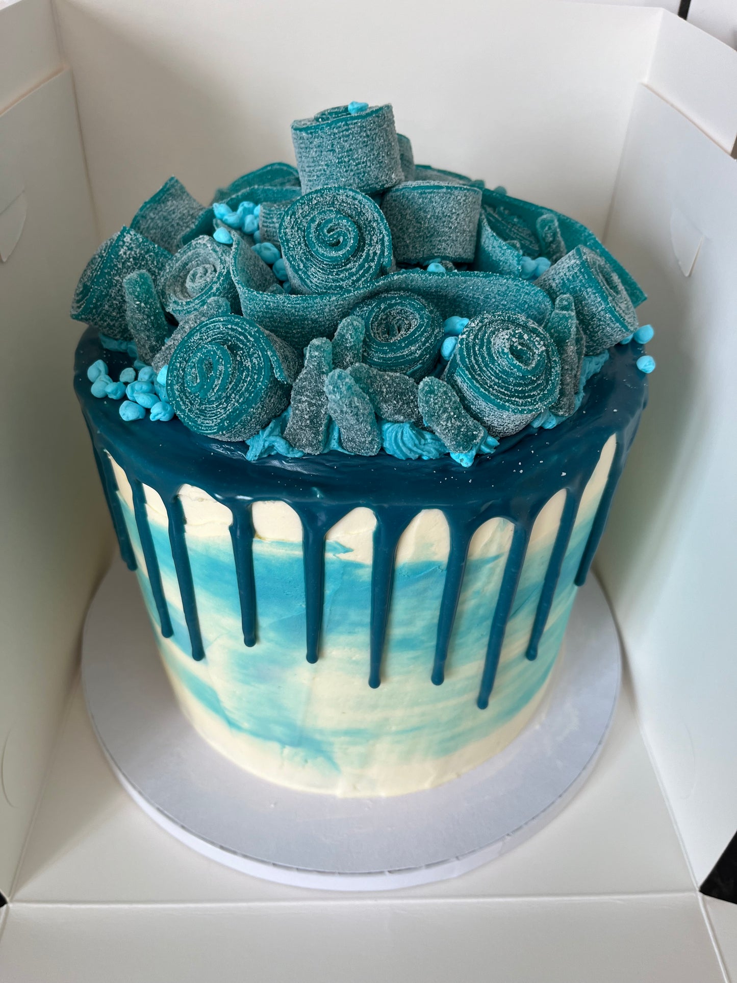 Celebration Cakes (collection only)