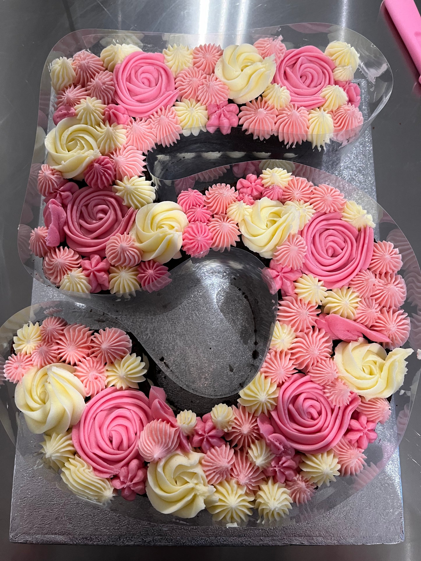 Celebration Cakes (collection only)