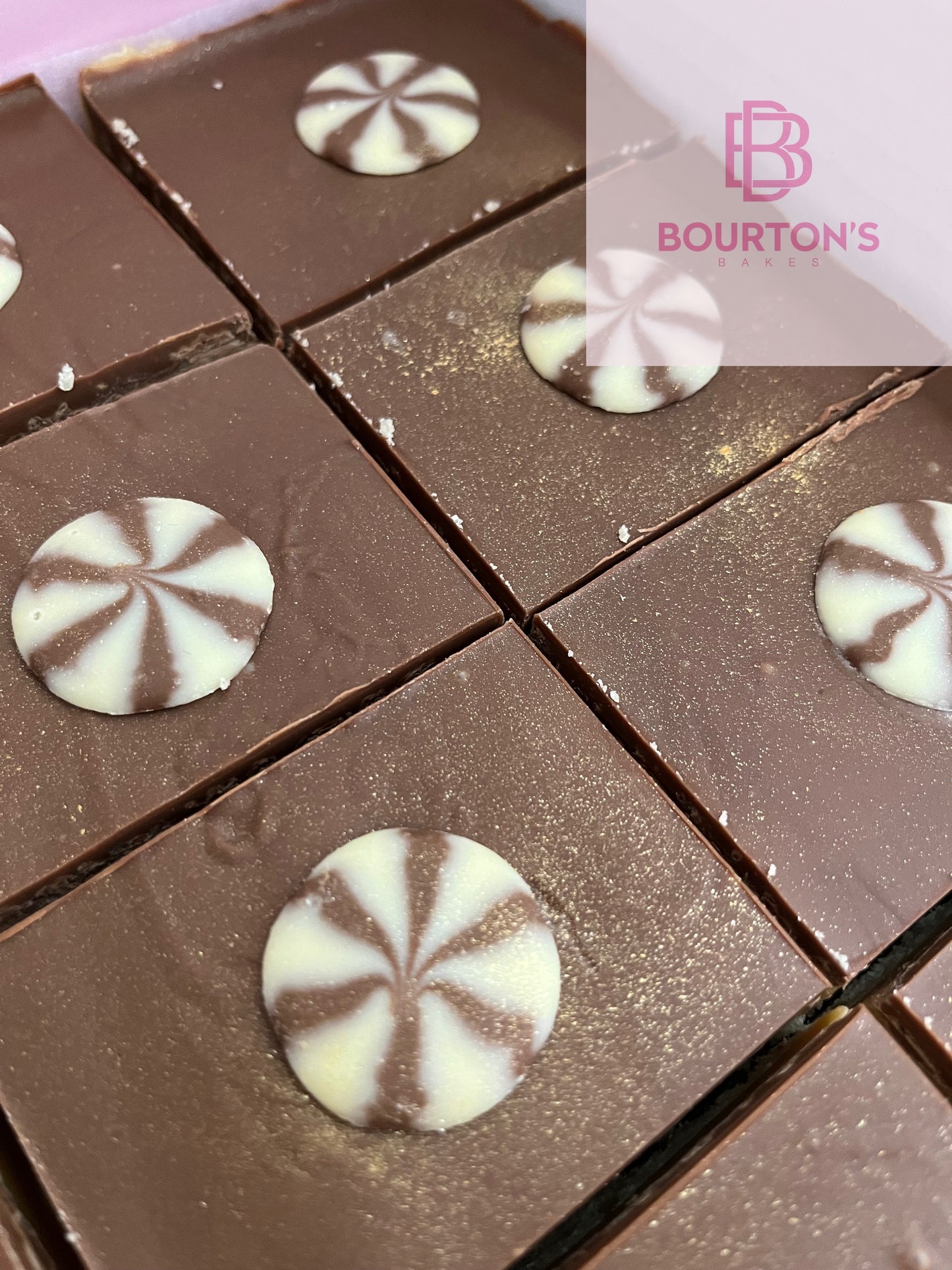 Millionaires Shortbread whole