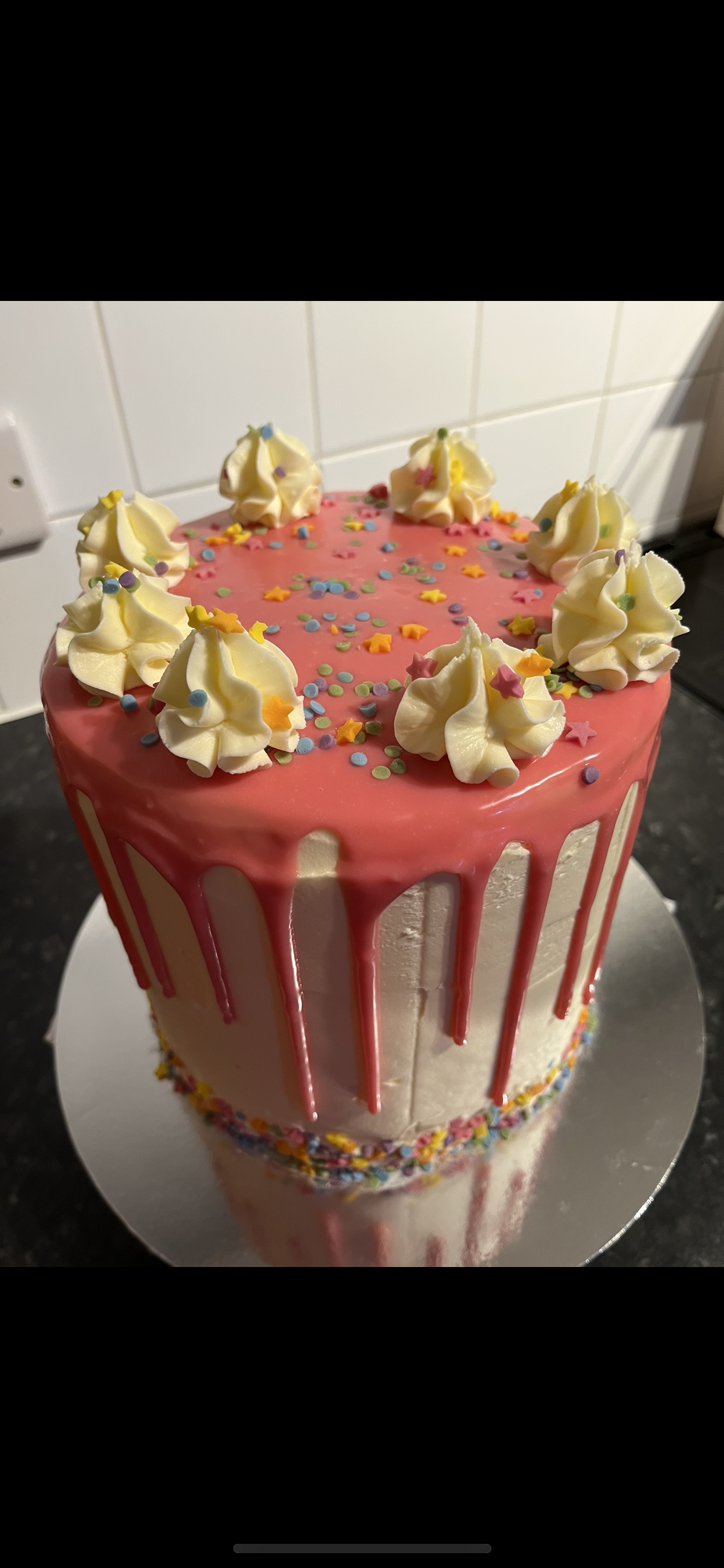 Celebration Cakes (collection only)