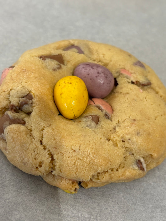 Mini Egg Cookies x6