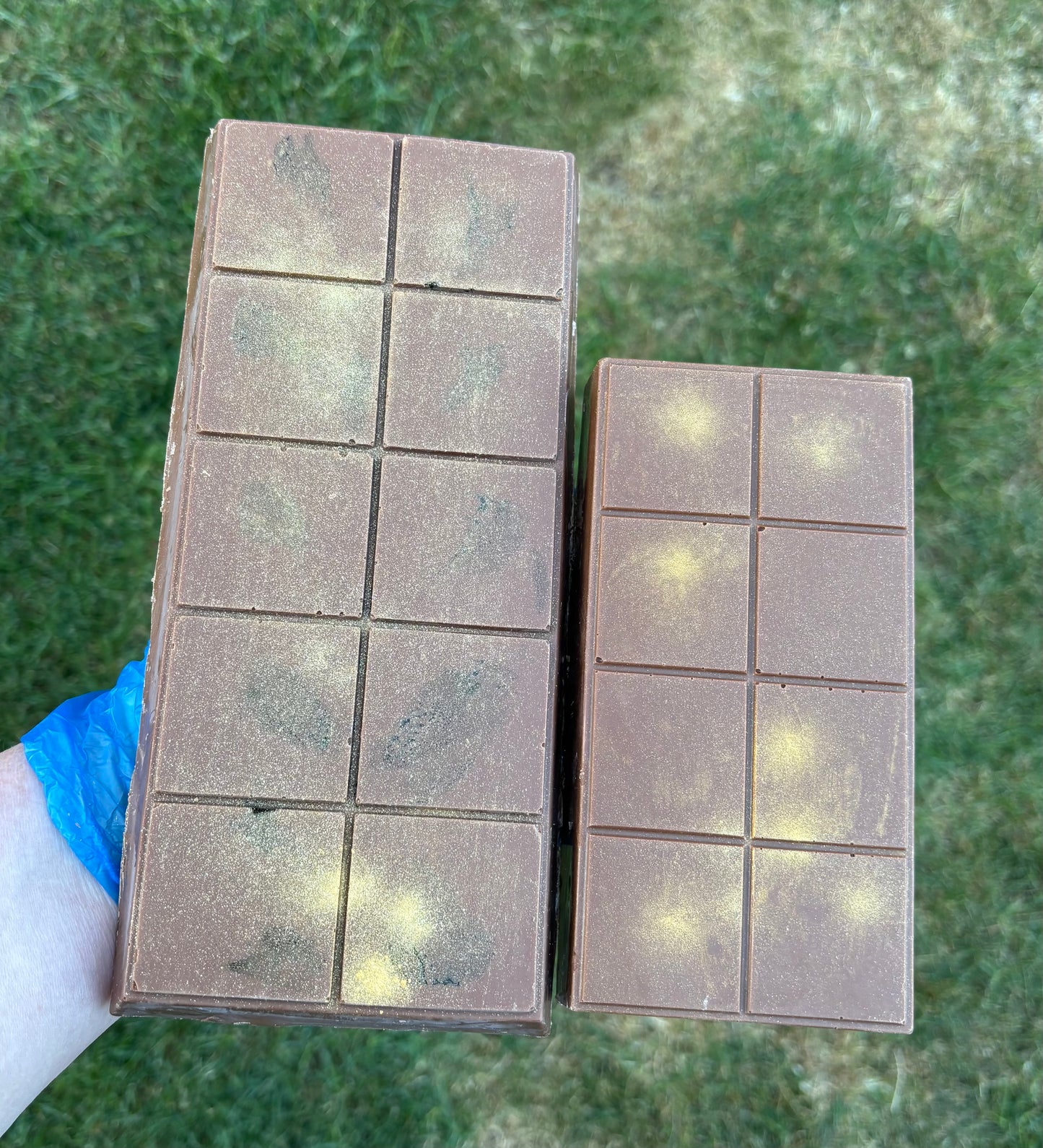 Dubai Inspired Chocolate Bar