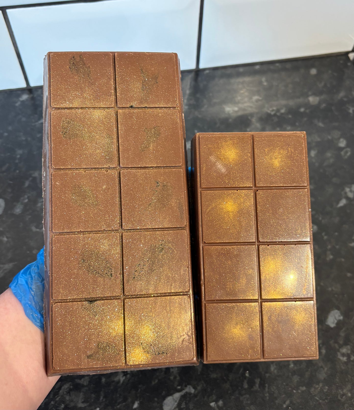 Dubai Inspired Chocolate Bar